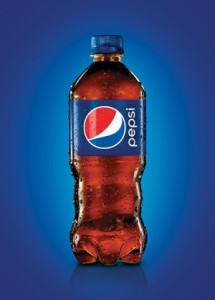 Pepsi nuevo diseño