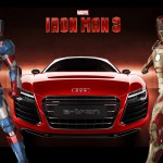 Iron Man 3 Audi