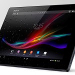 Sony Xperia Tablet Z_front