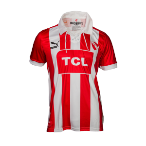 Camiseta histórica PUMA Independiente que se estrenará este sábado