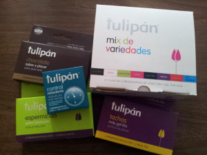 tulipan packs