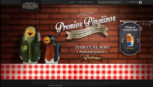 Promo Pinguinos - Bodegas COLON