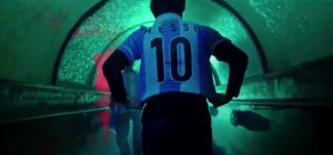 messi camiseta quilmes