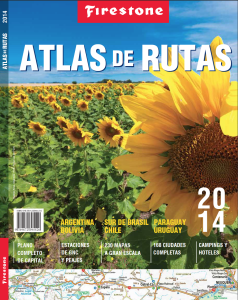 Atlas de Rutas 2014