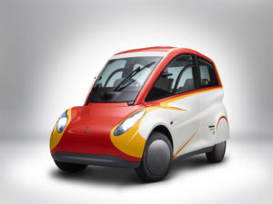 Shell Concept Car_Side Angled *Do use for Advertising purposes, STRICTLY BTL useage ONLY, unless agreed with client & photographer. Please credit Shell/Justin Leighton